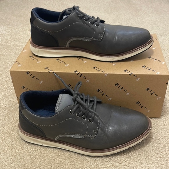 Mix No. 6 Shoes Mix No 6 Greyson Oxford Shoes Poshmark